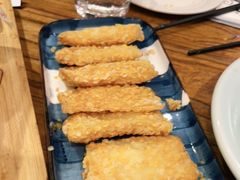 芒果黄金酥-苹果树下艺术餐厅(通州店)