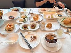 -东海朗廷酒店-唐阁T’ANG COURT 中餐厅