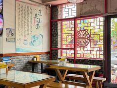 -鲁毓鲜蓬莱小面(黄山路店)