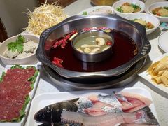 -融泽漁悦三只耳鱼火锅(南郑大道店)