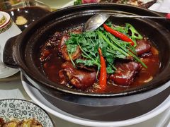 鲍鱼猪手-利鸿私宴(南京路步行街店)