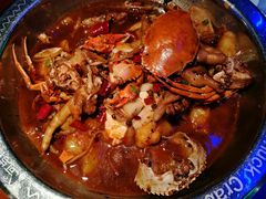 -蛮横肉蟹煲(印象城店)