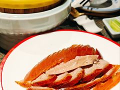 橙香精品烤鸭-真地道京味府·鲜橙烤鸭·北京菜(朝外大街东大桥店)