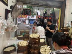 自助取餐区-海汇源老烧麦店(东大街总店)