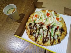 -City1+1城市比萨·意面(欧亚奥莱吉林街店)