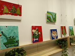 -艾瑞克儿童艺术创想(海马公园店)