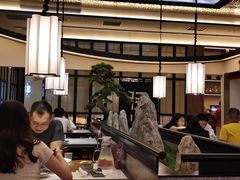 大堂-径山十八道·风味民间菜(杭州总店)