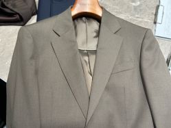 -Biella Fibers杰尼亚Zegna面料西装·夹克·礼服全定制Bespoke(晶耀前滩店)