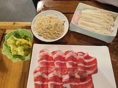 -前门杨记·铜锅涮肉(王府井·故宫店)