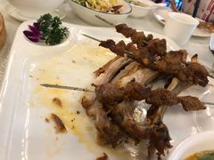 -那达慕蒙古风味酒楼