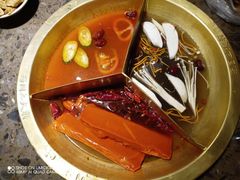 -蜀国大将老火锅(江北店)