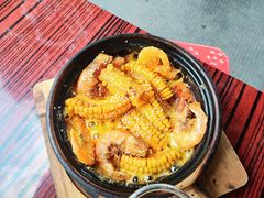-沙胆彪炭炉牛杂煲(成都玉林店)