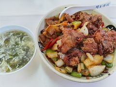 -外交学院大食堂