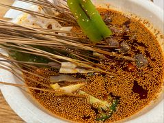 红油味钵钵鸡-嘉州叶婆婆钵钵鸡(建设路店)