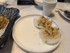 蒜蓉粉丝蒸元贝-79号渔船海鲜饭店(华强北店)