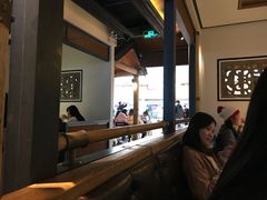 -绿茶餐厅(广州天河城店)
