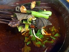 -老瓦房冷锅串串(文殊院店)