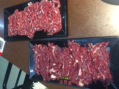 -幸运牛汕头小黄牛牛肉火锅(梅林店)