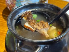 -民食香·腊排骨野生菌美食(木府店)