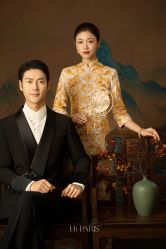-巴黎婚纱摄影(瑞安旗舰店)