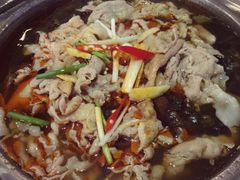 酸汤羊肉-蔡家酒楼(一德街店)