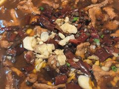 水煮肉片-卢庄(江汉路店)