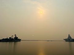 -泰达航母主题公园