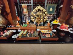 -西双版纳洲际度假酒店-海鲜傣味烧烤·侬香全日制餐厅