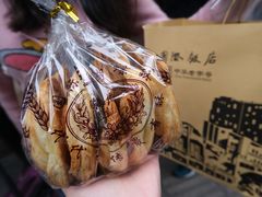 -国际饭店·帆声西饼屋(黄河路店)