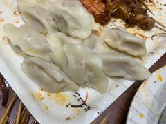 -金刚山烧烤(中山路店)