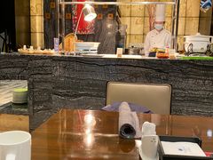 大堂-北京希尔顿逸林酒店-逸轩西餐厅-自助餐厅