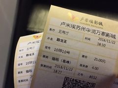 -卢米埃影城(苏州园区华润杜比全景声激光店)