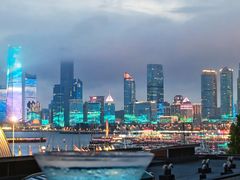 -青岛海尔洲际酒店