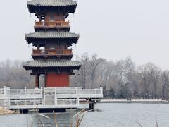 -晋祠公园