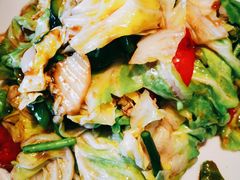 -严记小天府酸菜鱼(西四路店)