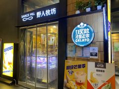 门面-野人先生现做冰淇淋(北京顺义祥云小镇店)