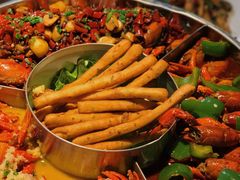 至尊三虾大霸-辣家私厨(义乌银海店)