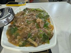 -菜忠潮州牛肉店(岗厦店)