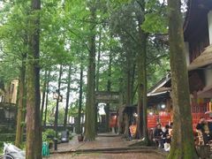 -方岩风景区