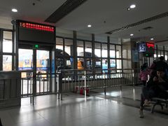 -上海长途汽车客运总站