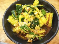 刀拍黄瓜-嘉旺港式茶餐厅(延长中路店)