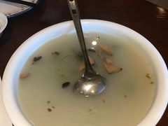 雷公根什菌汤-七仙岭君澜度假酒店·桃源小馆中餐厅