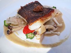 地中海煎海鱼-Solo(衡山路店)