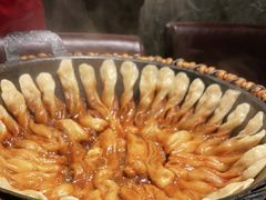 -华盛园卷子王农家菜水库鱼