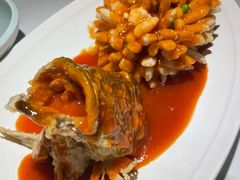 功夫松鼠桂鱼-小厨娘淮扬菜(诚信大道店)