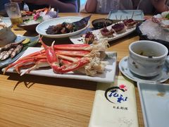 -花和海鲜自助(梅江店)
