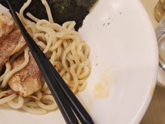 特制豚骨鱼介沾面-八盛屋·沾面(集美万达店)