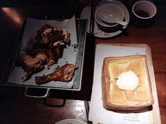 -绿茶餐厅(光谷世界城步行街店)