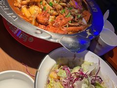 -胖哥俩肉蟹煲(石家庄勒泰中心店)