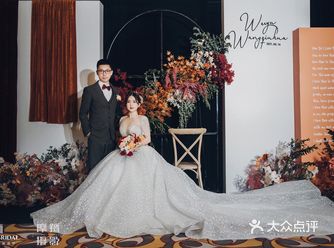 厦门羽画 | 厦门集美首家婚纱馆 | 婚礼现场